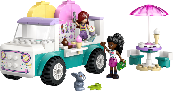 LEGO® Friends -  Heartlake City Eiswagen
